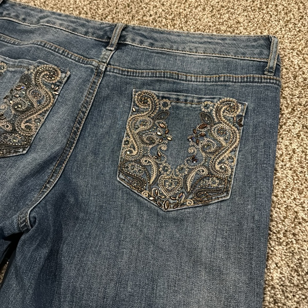 Code Bleu Jeans - image 3